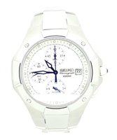 Orologio Seiko Uomo in Acciaio SNA 339 P1 - SNA 339 P1